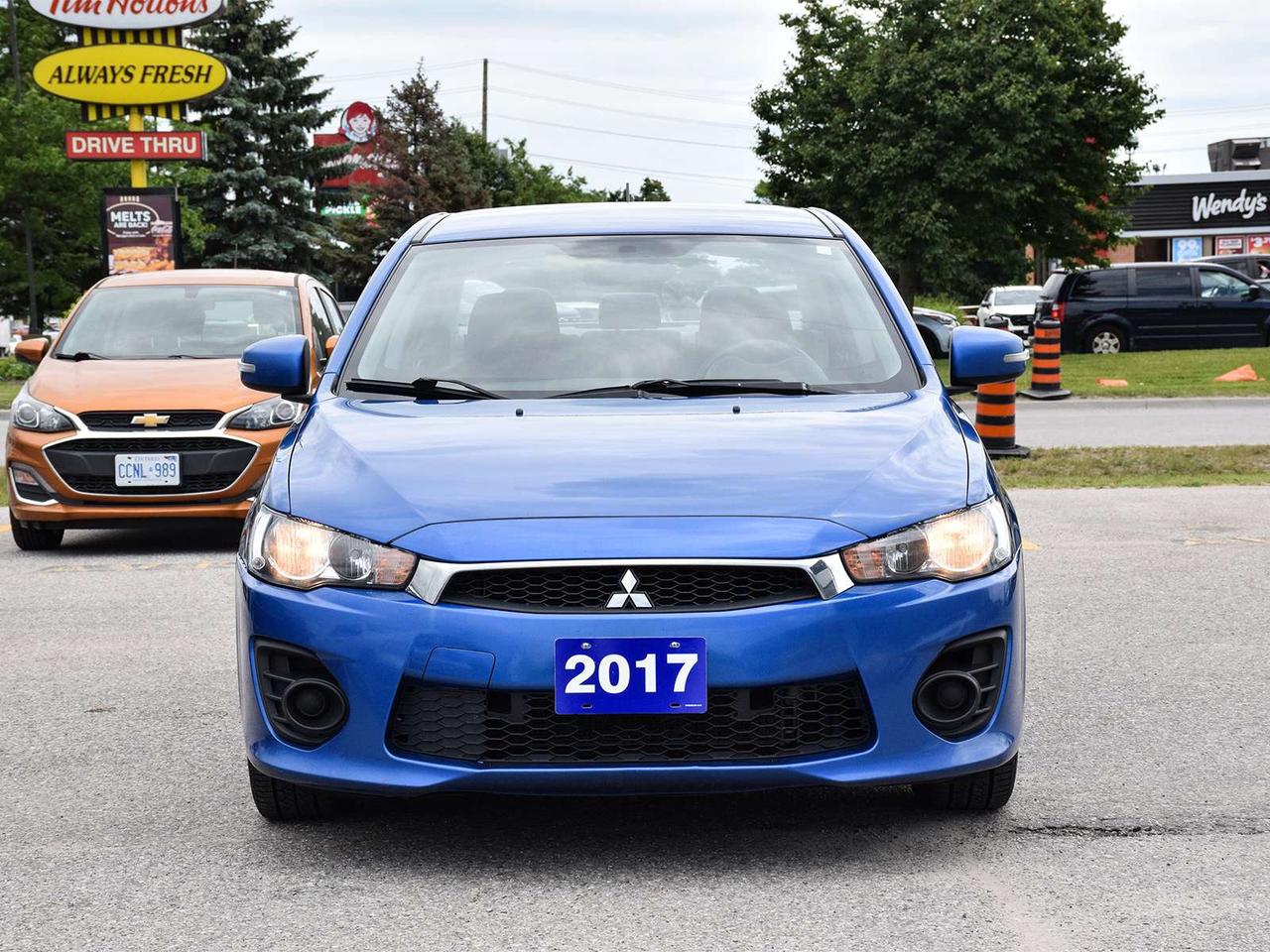 2017 Mitsubishi Lancer ES ~Bluetooth ~Camera ~Power Locks + Windows ~A/C Photo3