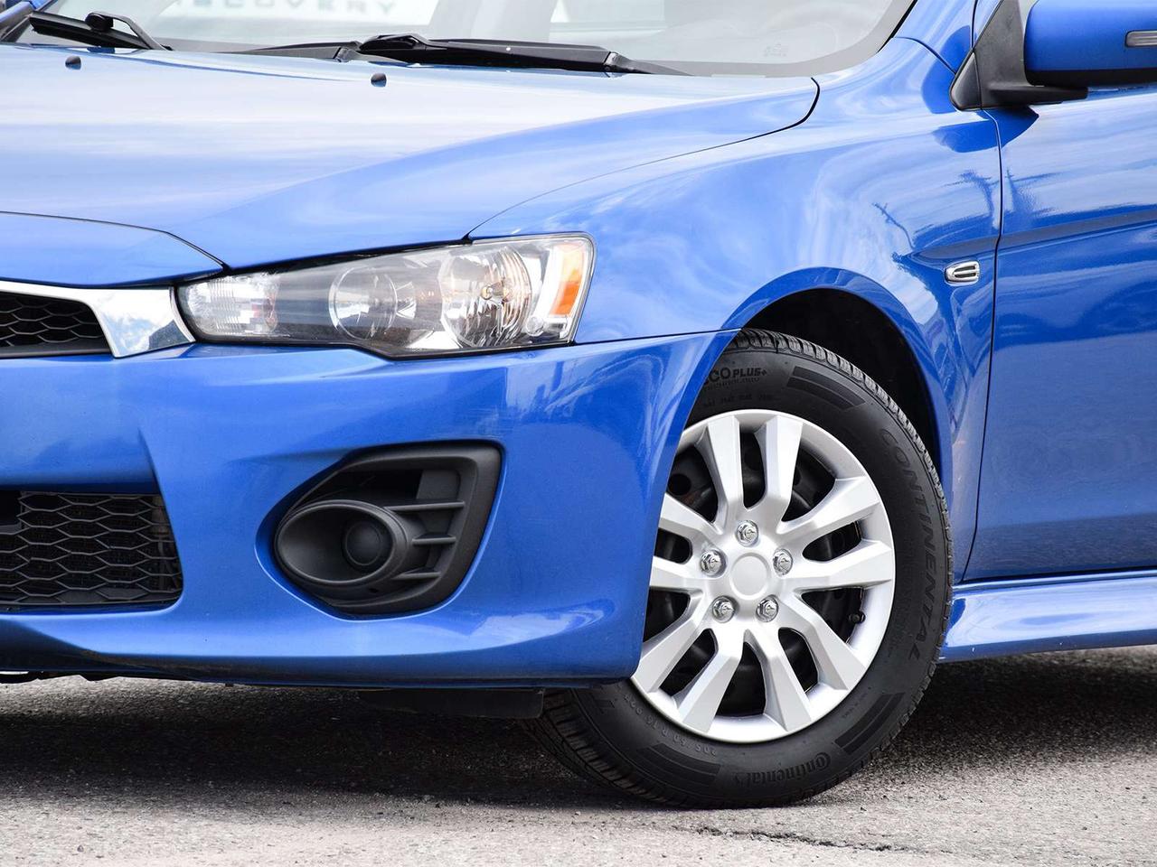 2017 Mitsubishi Lancer ES ~Bluetooth ~Camera ~Power Locks + Windows ~A/C Photo1