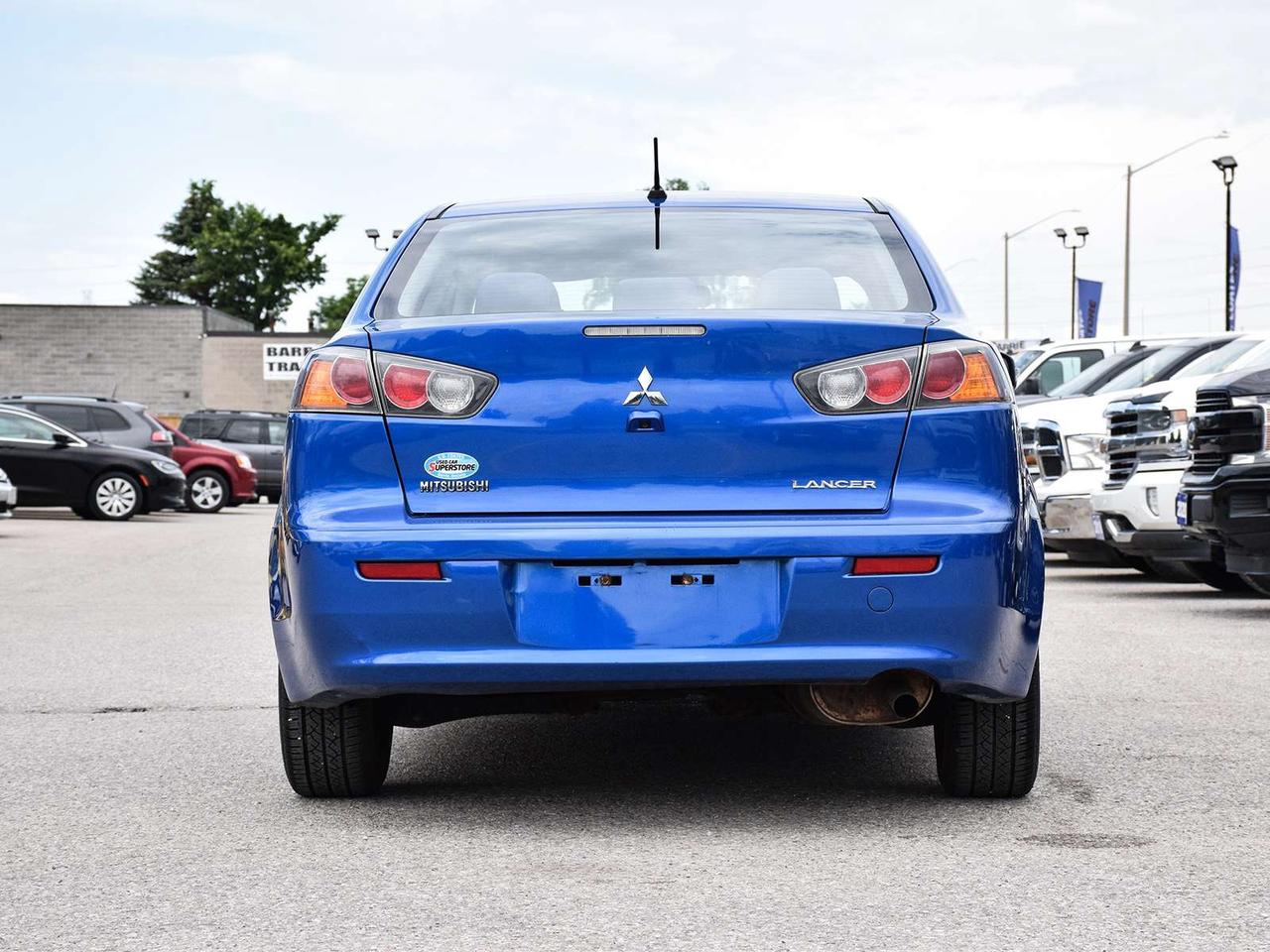2017 Mitsubishi Lancer ES ~Bluetooth ~Camera ~Power Locks + Windows ~A/C Photo