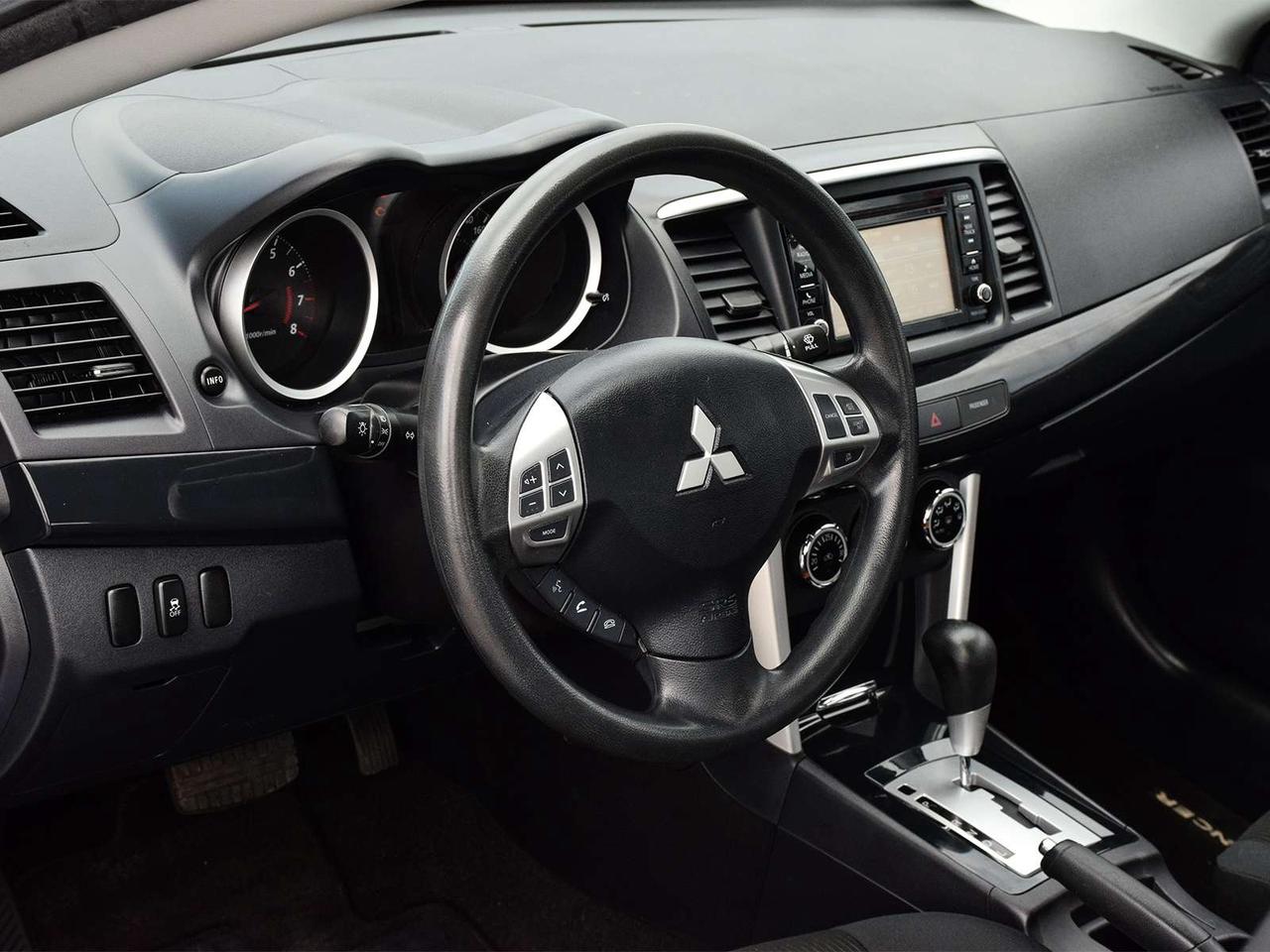 2017 Mitsubishi Lancer ES ~Bluetooth ~Camera ~Power Locks + Windows ~A/C Photo