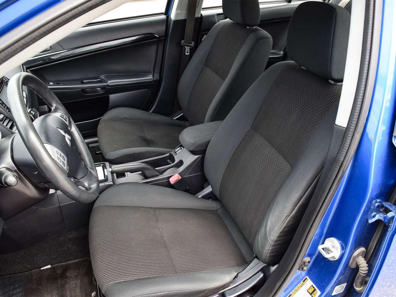 2017 Mitsubishi Lancer ES ~Bluetooth ~Camera ~Power Locks + Windows ~A/C Photo
