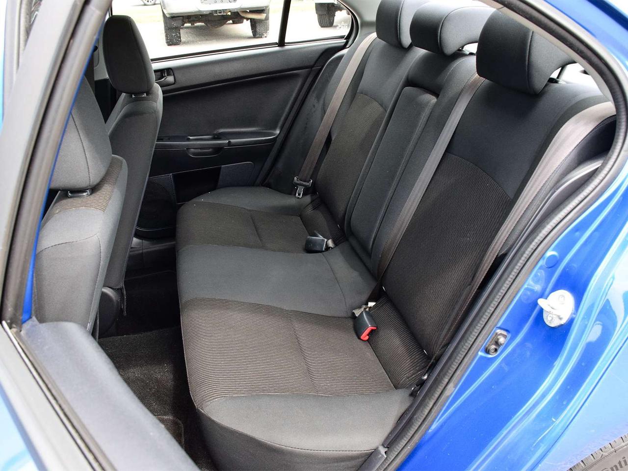 2017 Mitsubishi Lancer ES ~Bluetooth ~Camera ~Power Locks + Windows ~A/C Photo