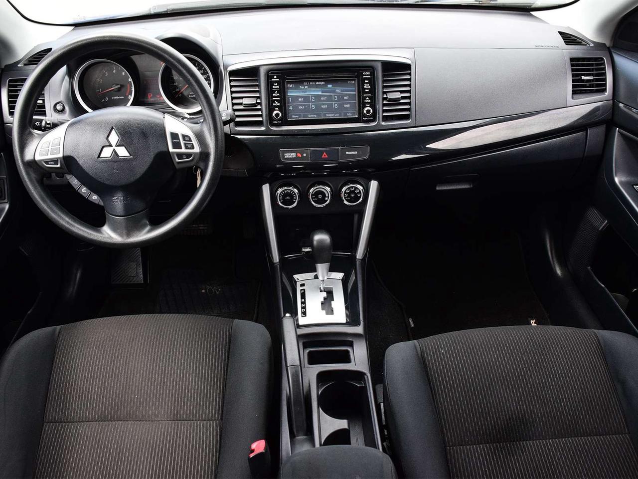 2017 Mitsubishi Lancer ES ~Bluetooth ~Camera ~Power Locks + Windows ~A/C Photo