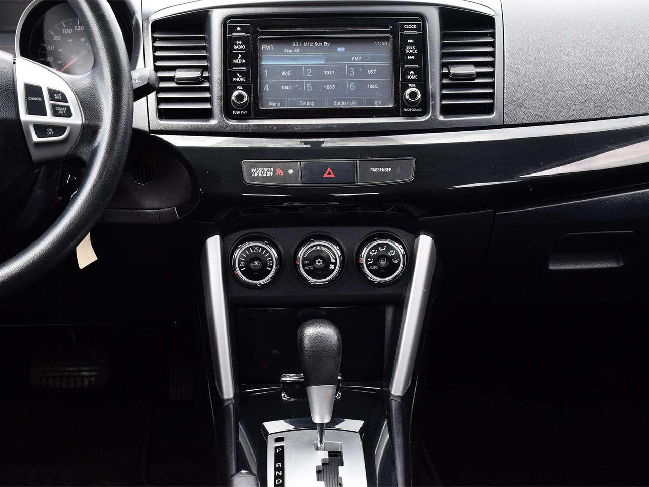 2017 Mitsubishi Lancer ES ~Bluetooth ~Camera ~Power Locks + Windows ~A/C Photo