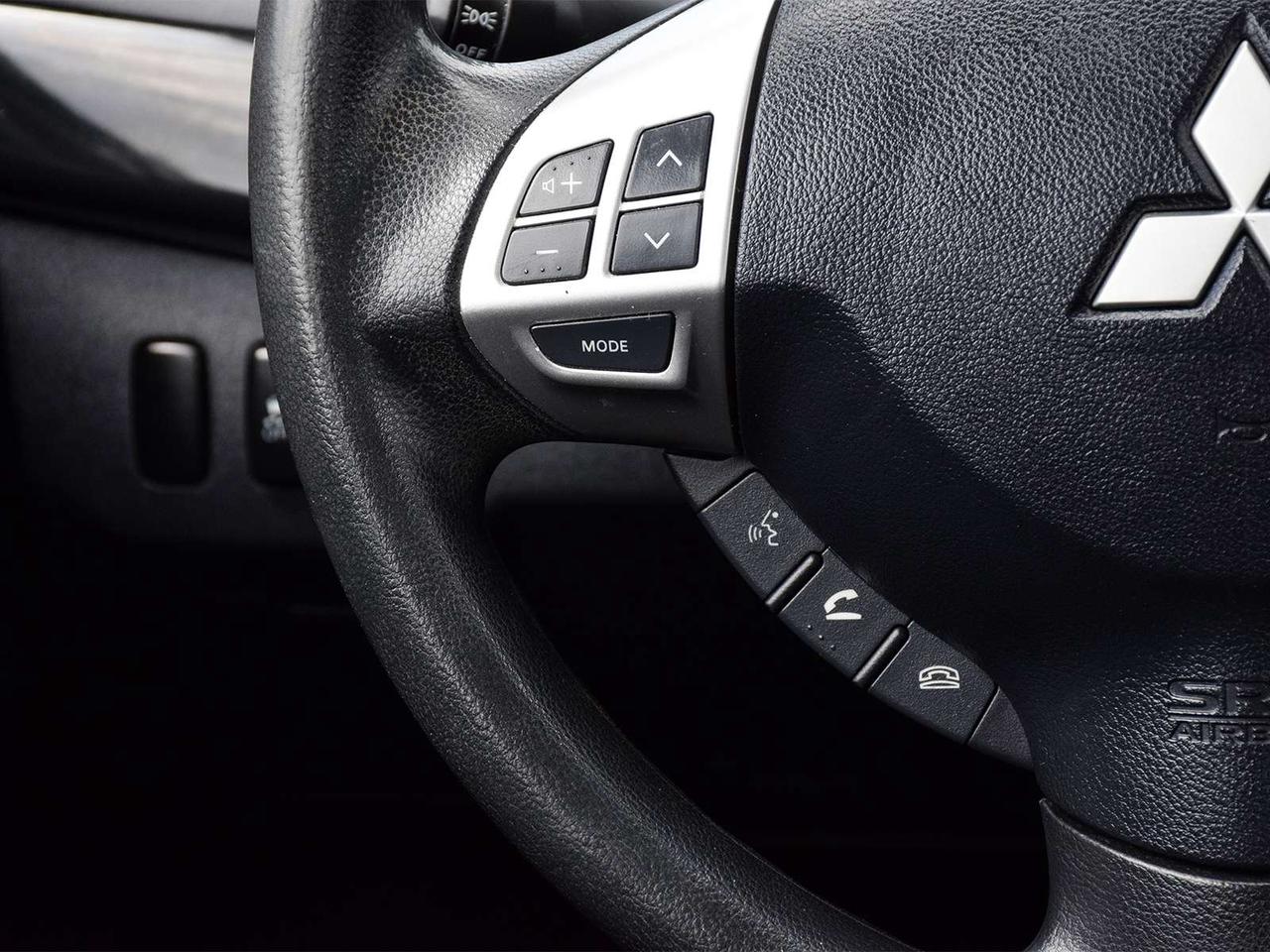 2017 Mitsubishi Lancer ES ~Bluetooth ~Camera ~Power Locks + Windows ~A/C Photo