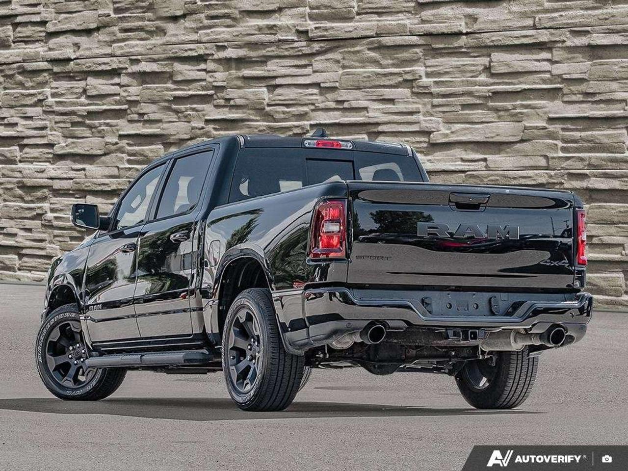 2025 RAM 1500 360 Cam   No Accidents   Alpine Sound Photo