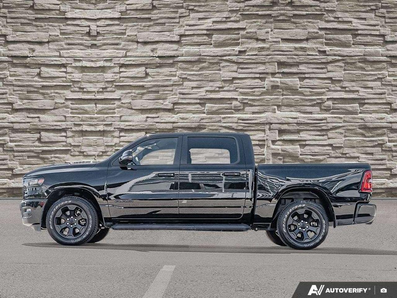 2025 RAM 1500 360 Cam   No Accidents   Alpine Sound Photo