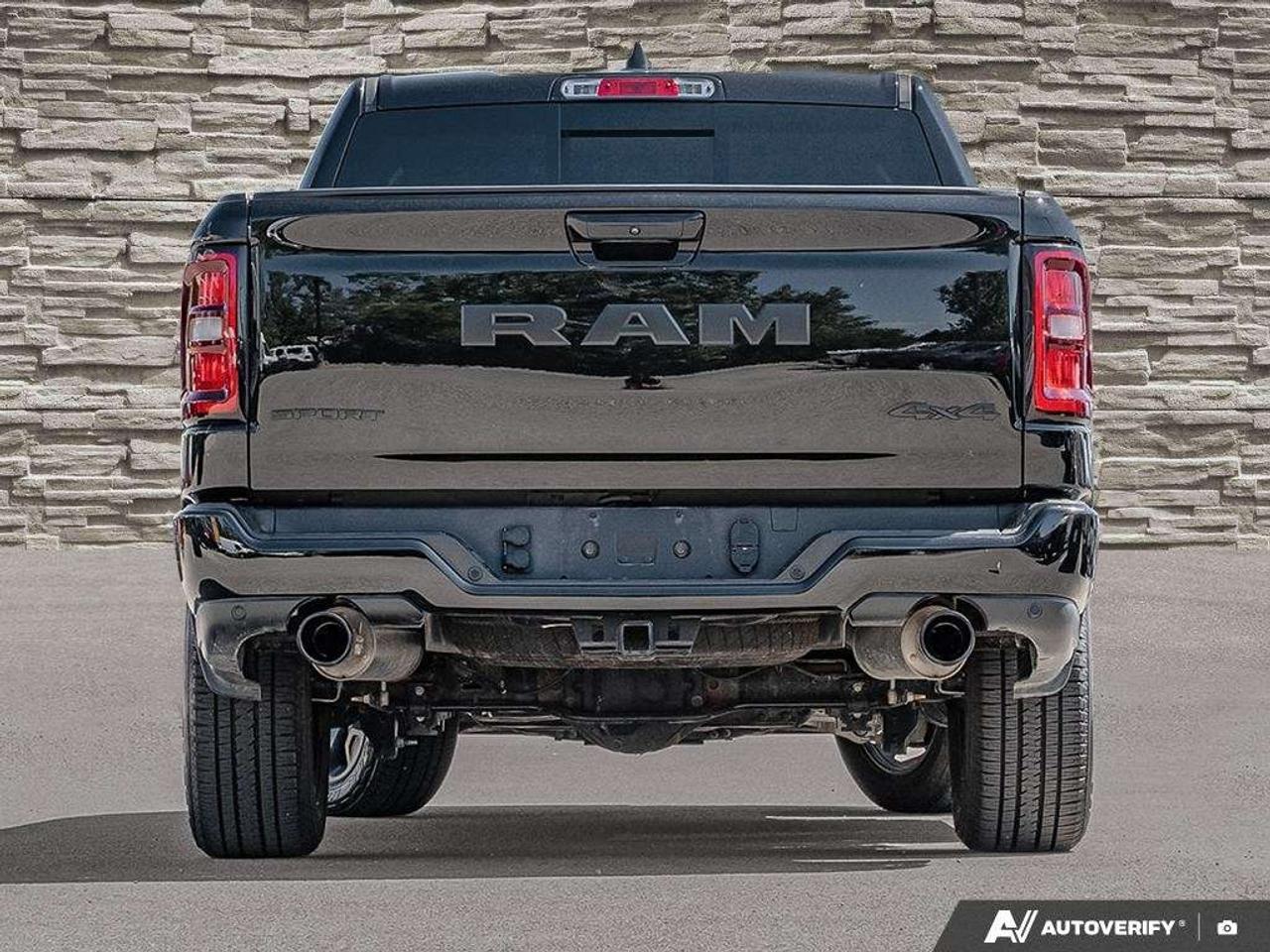 2025 RAM 1500 360 Cam   No Accidents   Alpine Sound Photo4