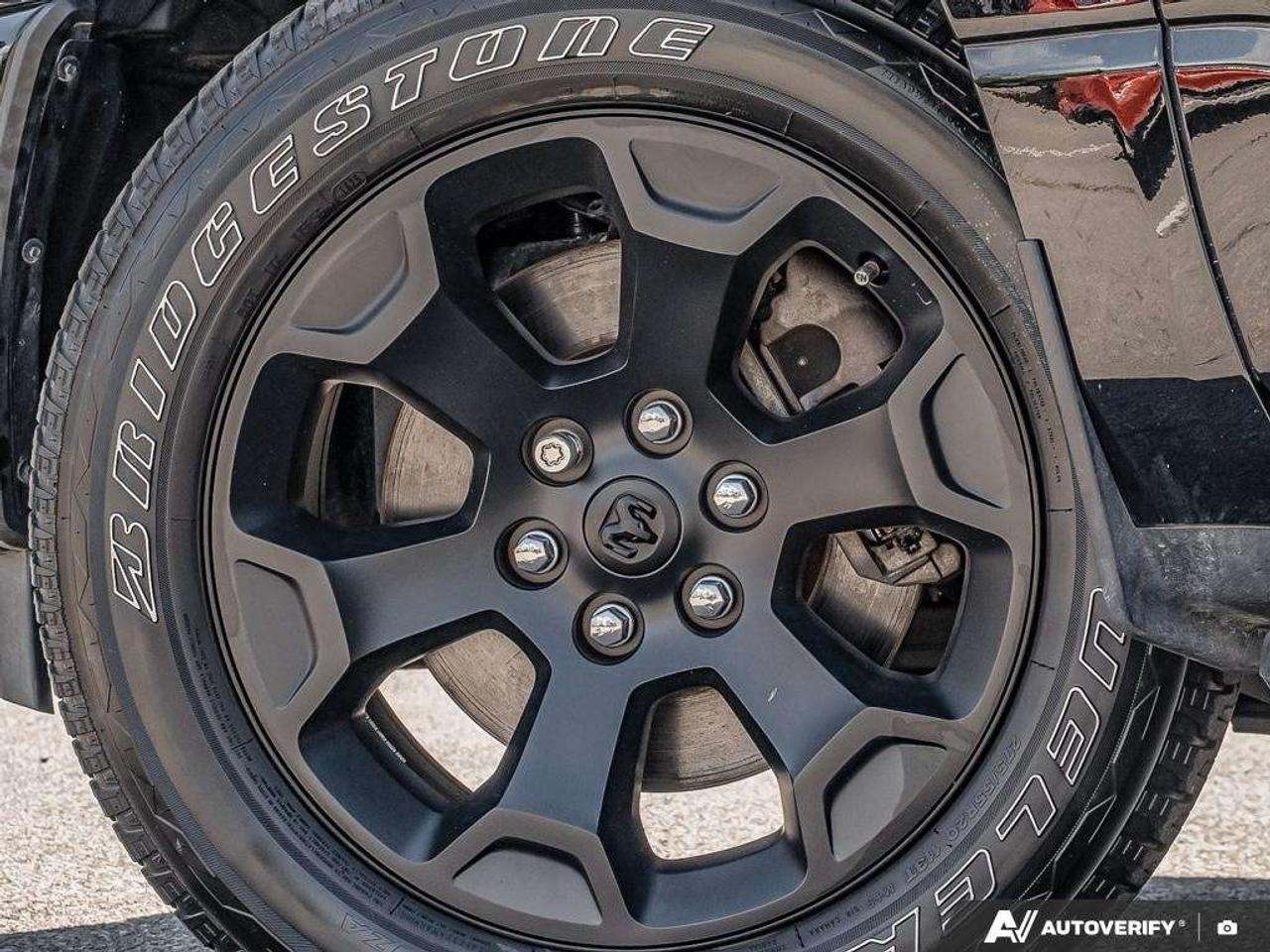 2025 RAM 1500 360 Cam   No Accidents   Alpine Sound Photo