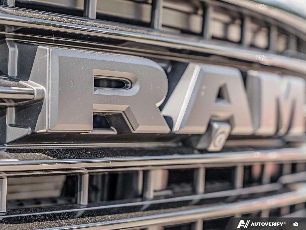 2025 RAM 1500 360 Cam   No Accidents   Alpine Sound Photo
