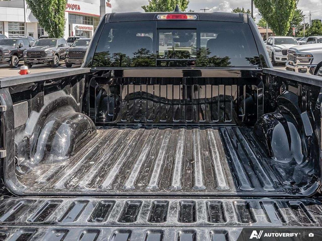 2025 RAM 1500 360 Cam   No Accidents   Alpine Sound Photo