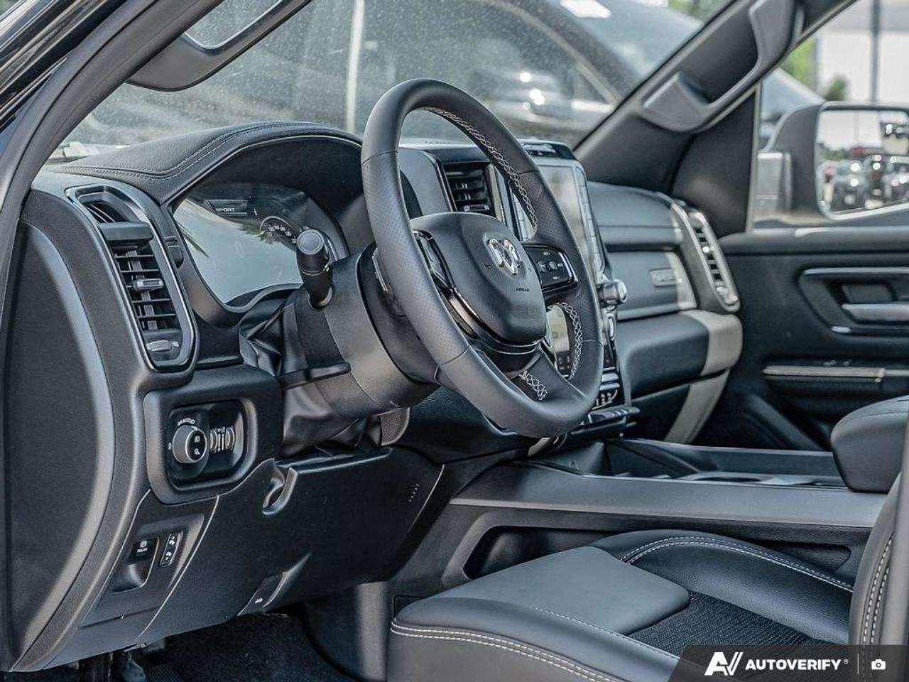 2025 RAM 1500 360 Cam   No Accidents   Alpine Sound Photo