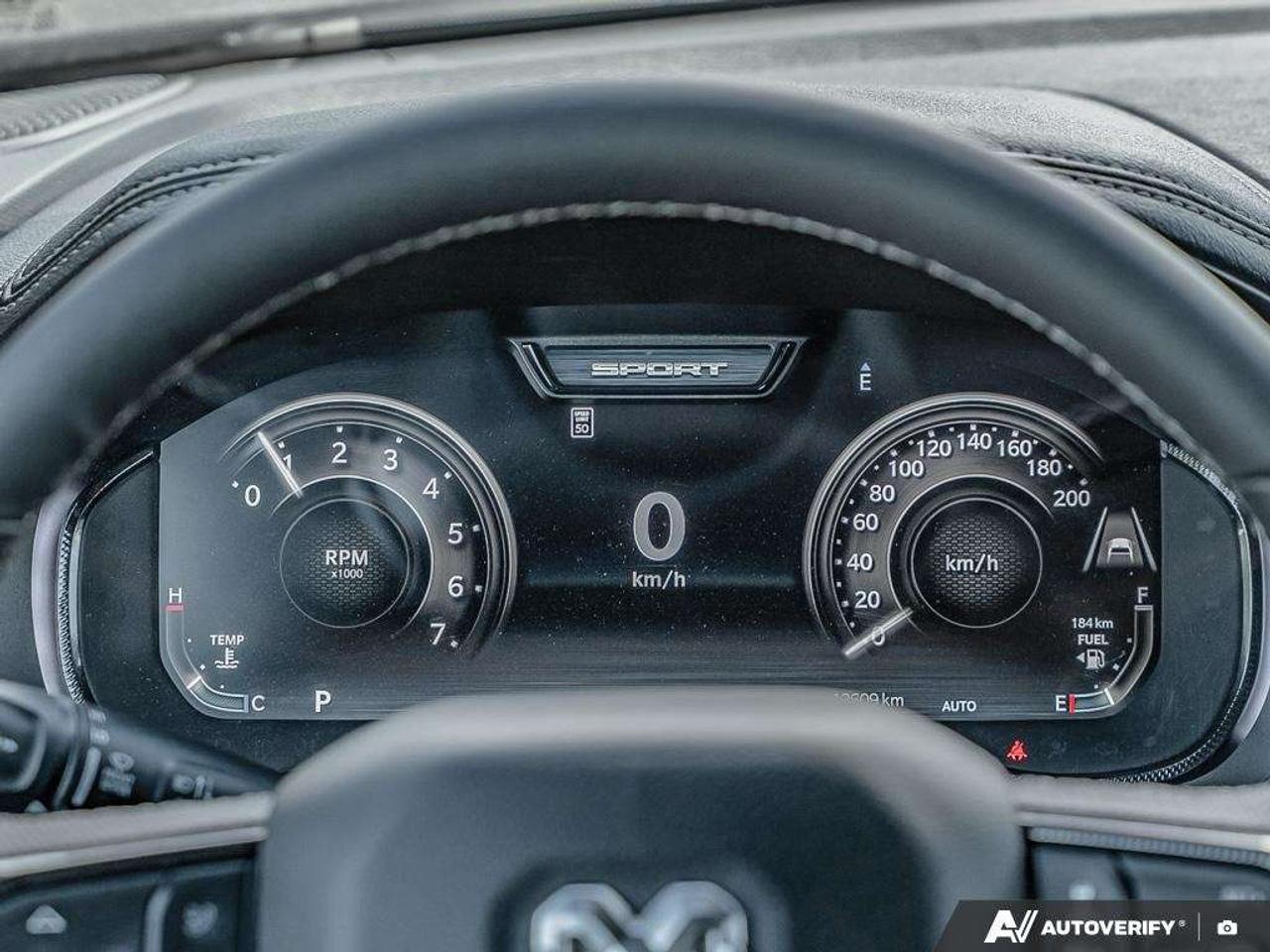 2025 RAM 1500 360 Cam   No Accidents   Alpine Sound Photo