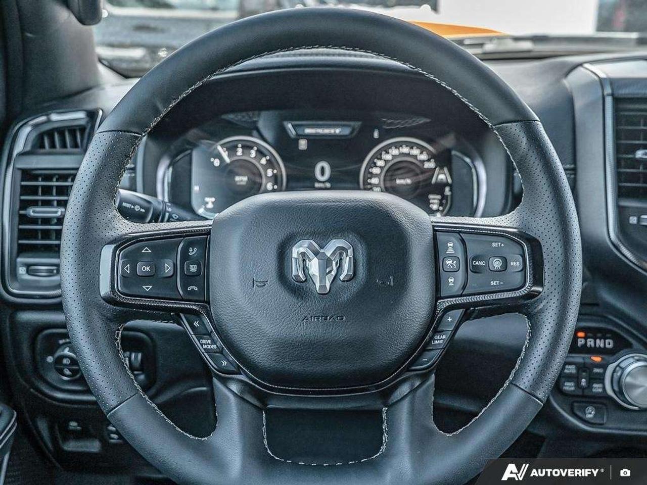 2025 RAM 1500 360 Cam   No Accidents   Alpine Sound Photo