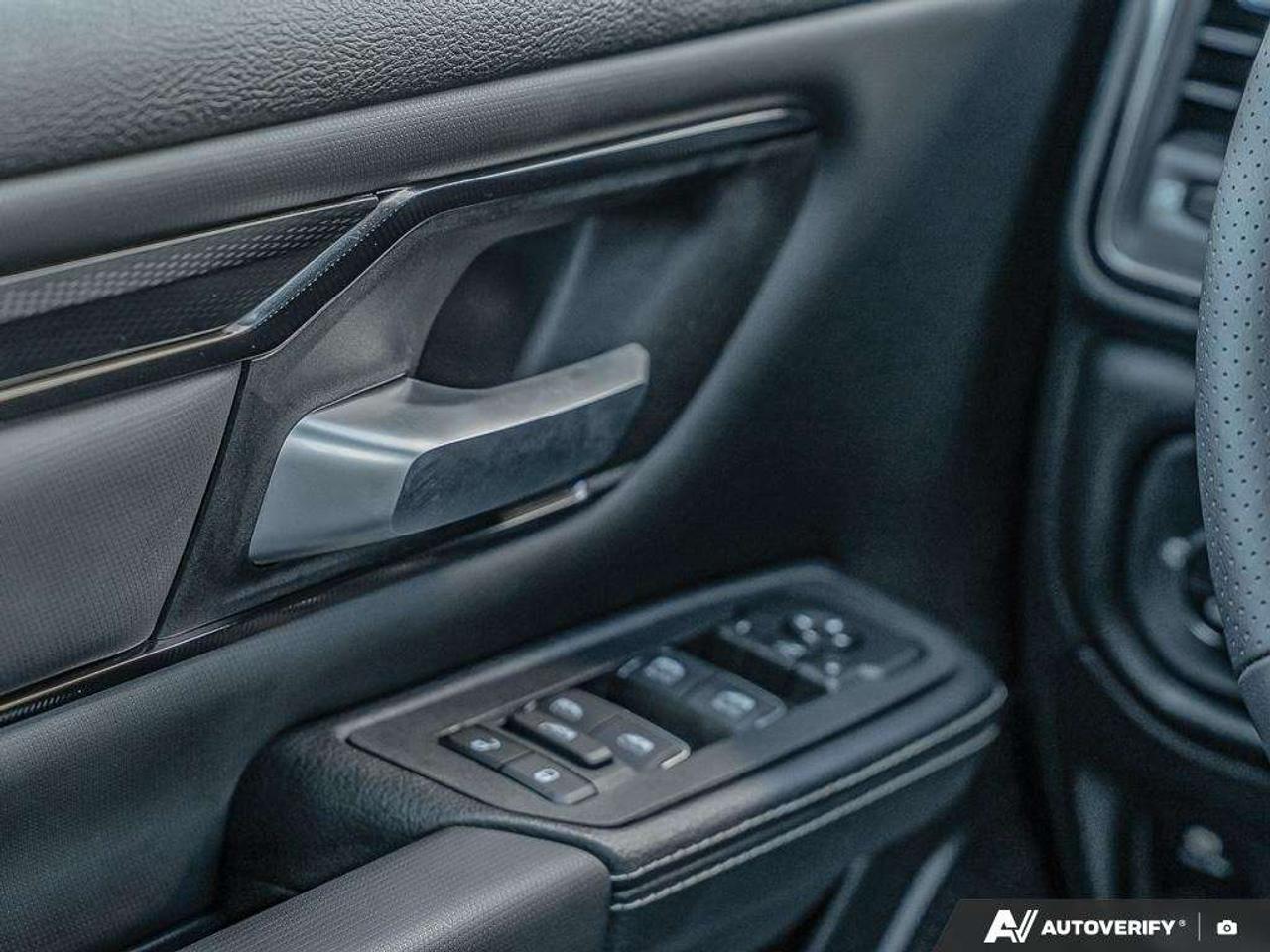 2025 RAM 1500 360 Cam   No Accidents   Alpine Sound Photo