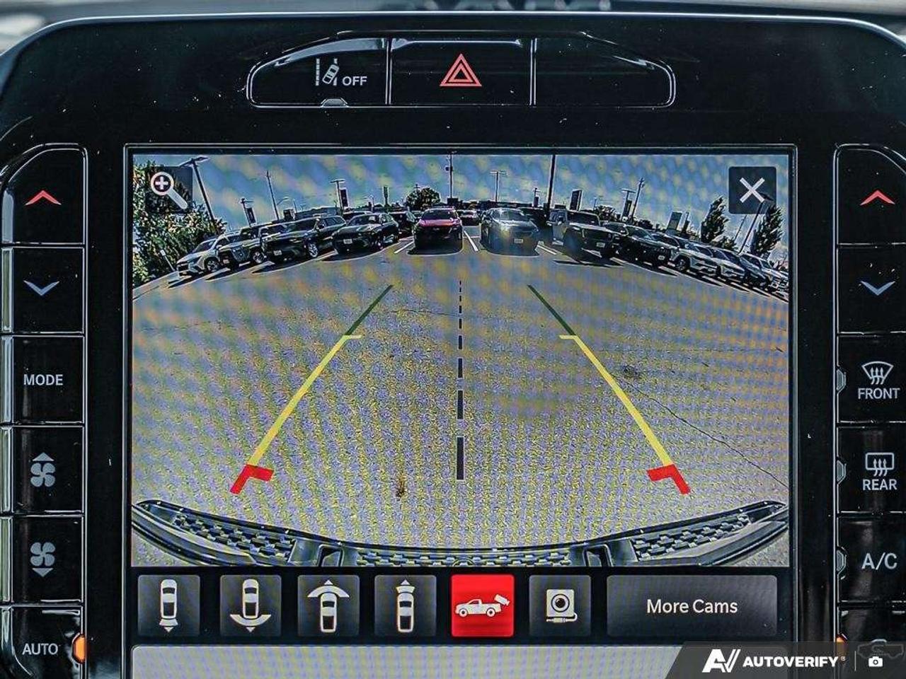 2025 RAM 1500 360 Cam   No Accidents   Alpine Sound Photo