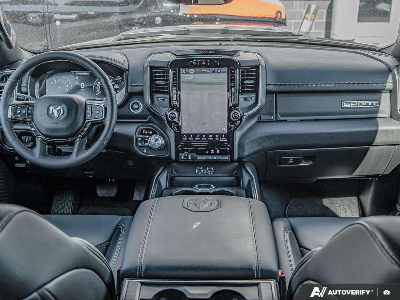 2025 RAM 1500 360 Cam   No Accidents   Alpine Sound Photo