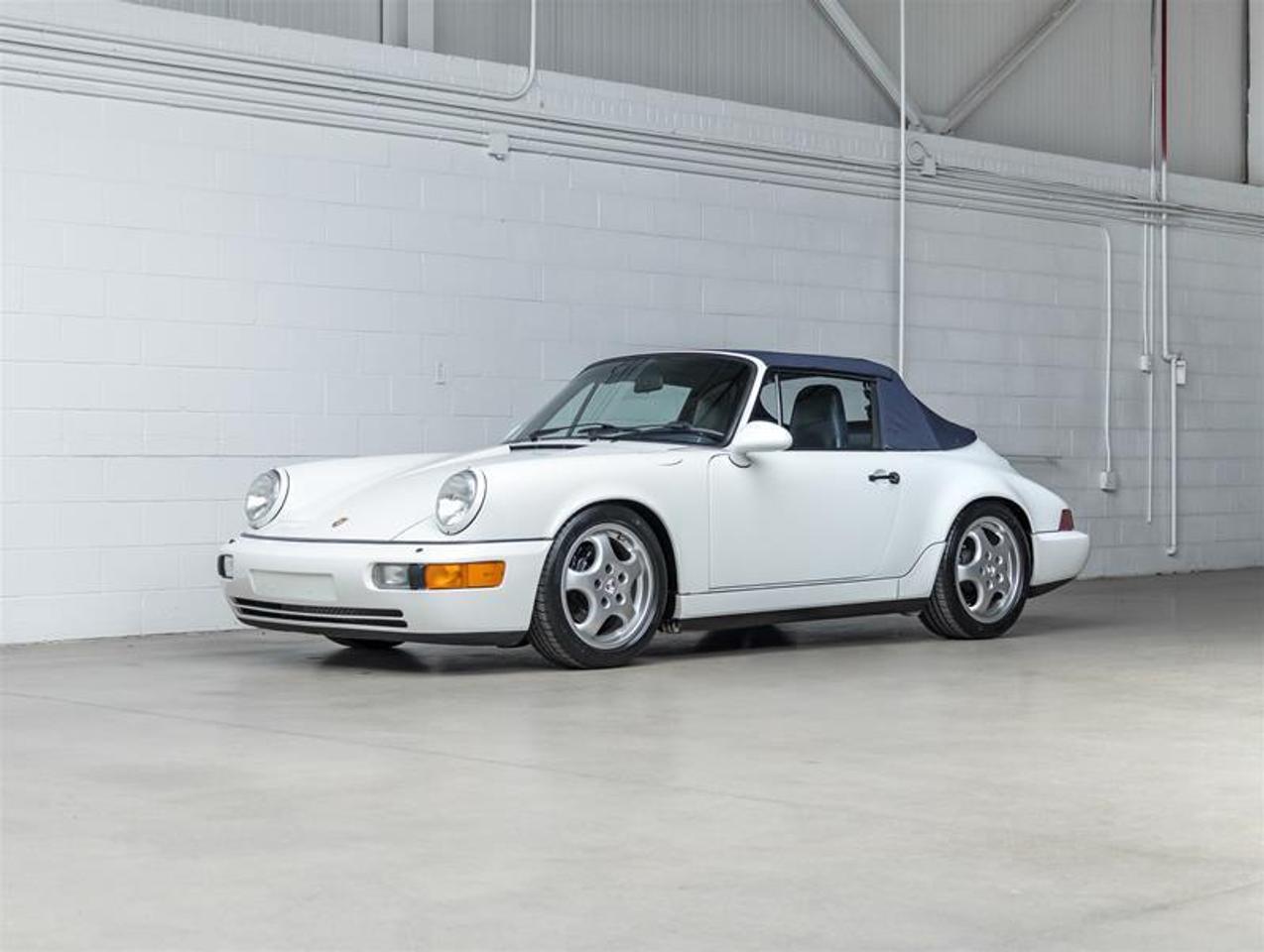 1993 Porsche 911  Photo