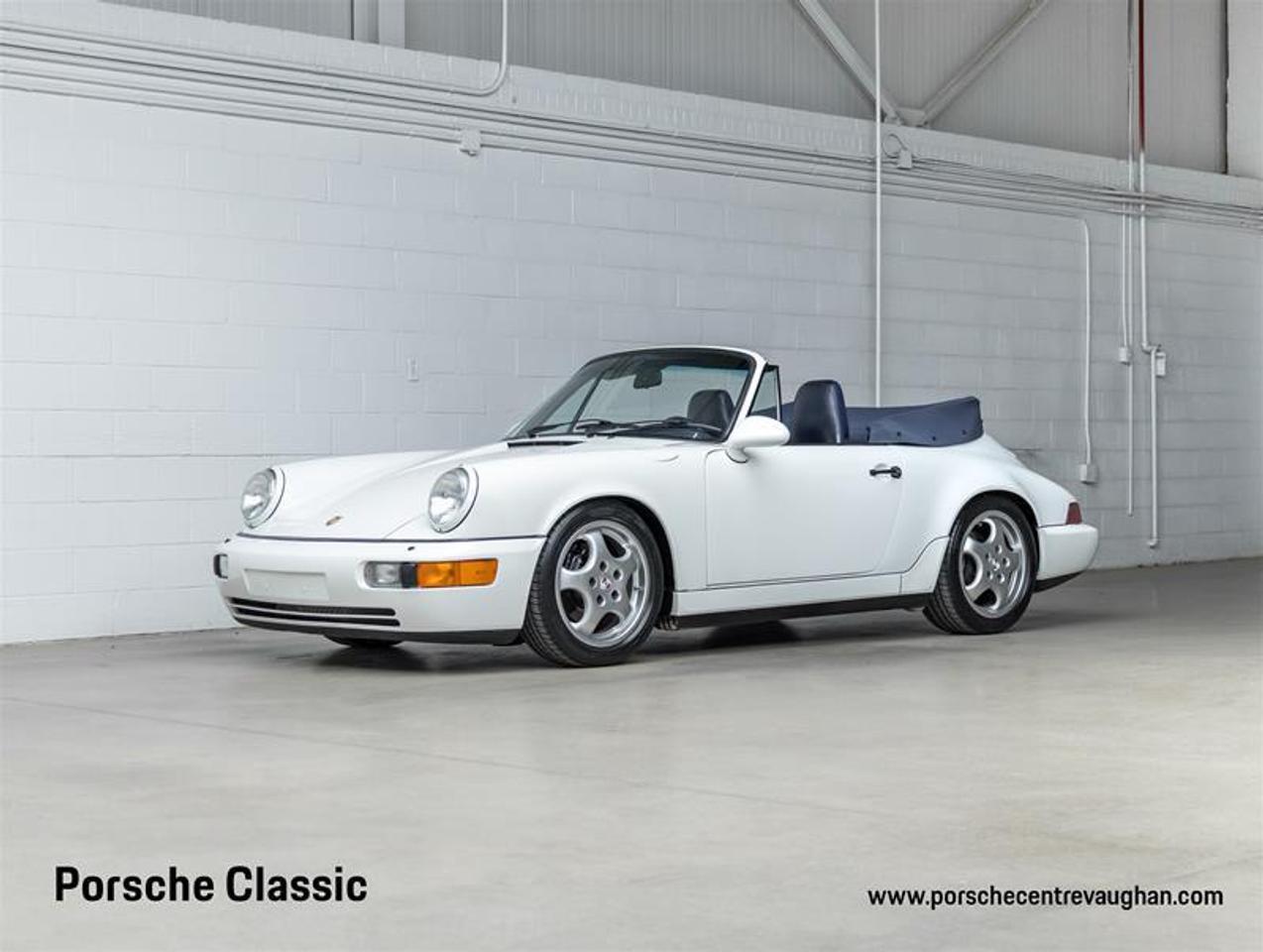 1993 Porsche 911  Photo
