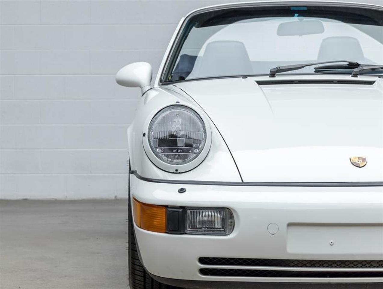 1993 Porsche 911  Photo3