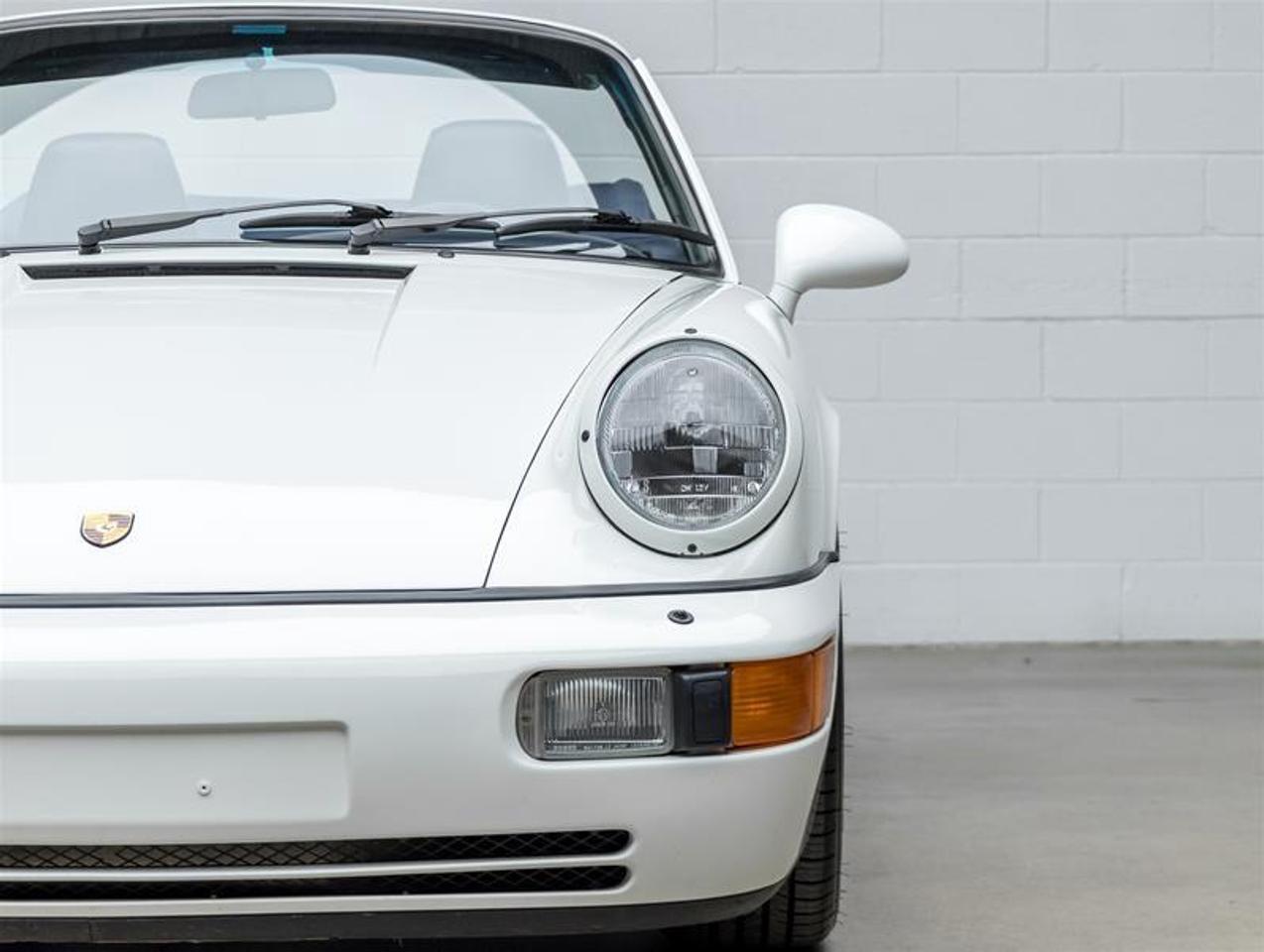 1993 Porsche 911  Photo