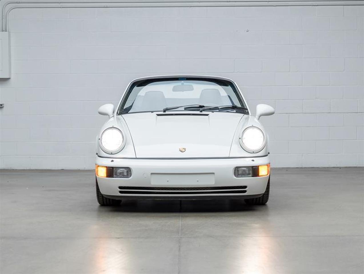 1993 Porsche 911  Photo2