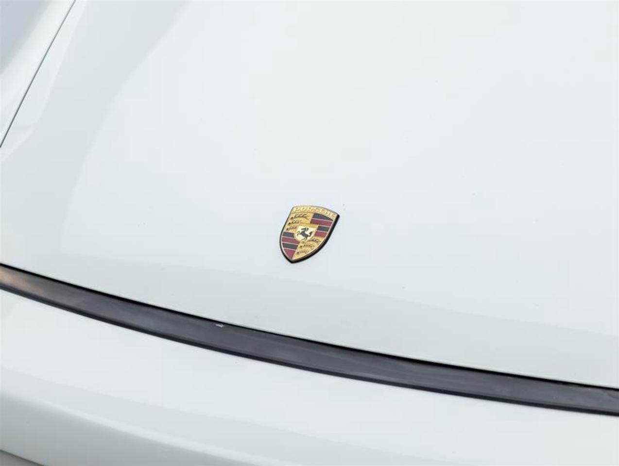 1993 Porsche 911  Photo