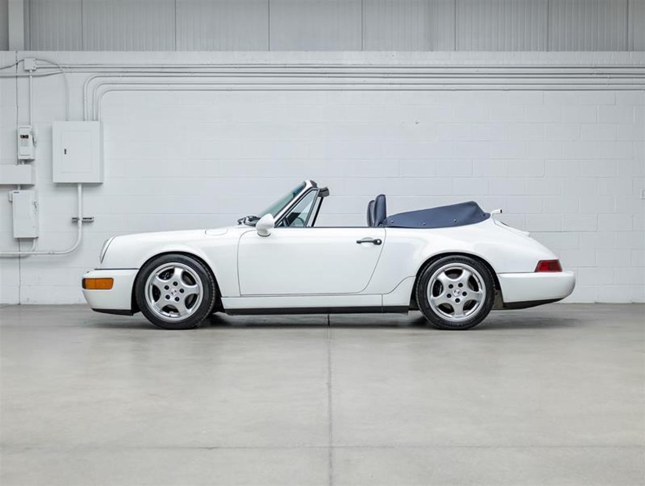 1993 Porsche 911  Photo