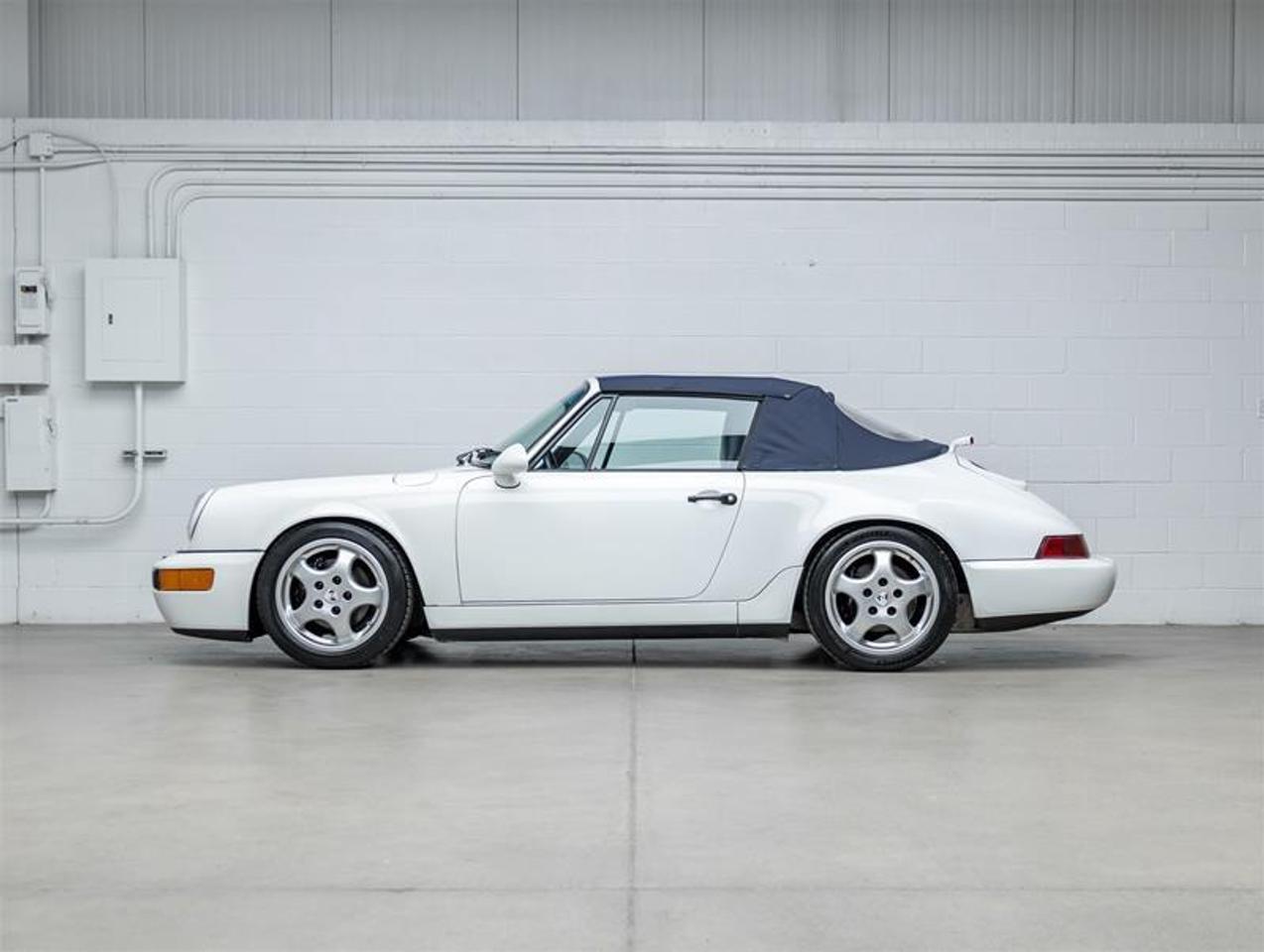 1993 Porsche 911  Photo