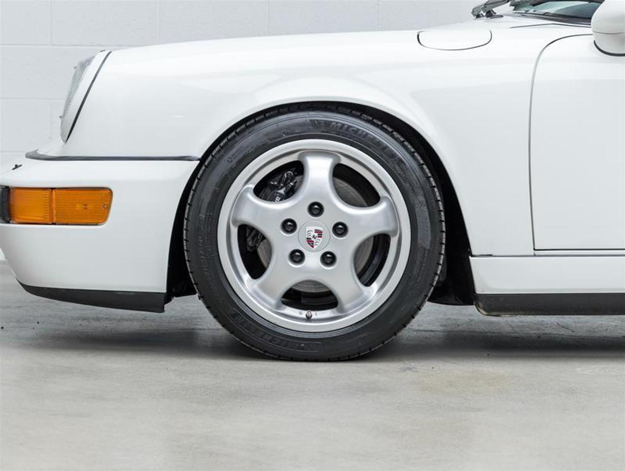 1993 Porsche 911  Photo
