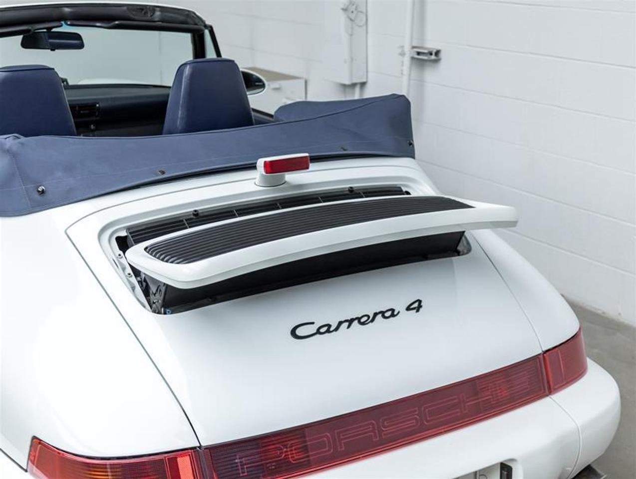 1993 Porsche 911  Photo