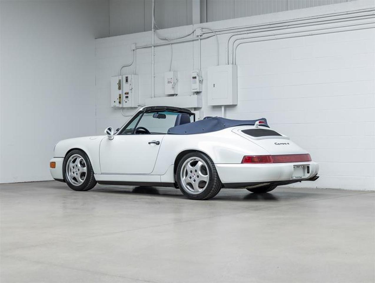 1993 Porsche 911  Photo