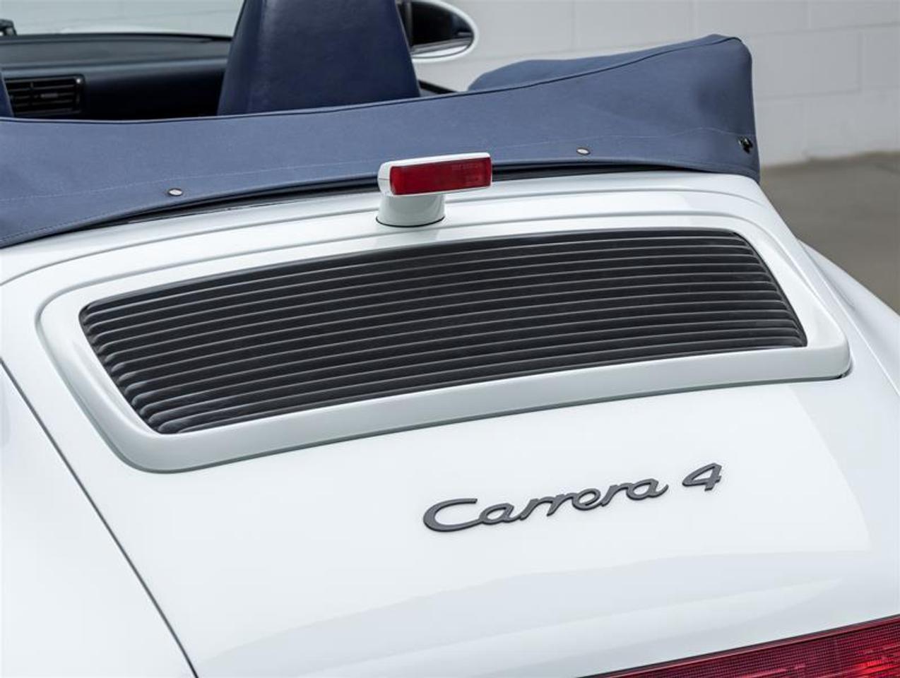 1993 Porsche 911  Photo