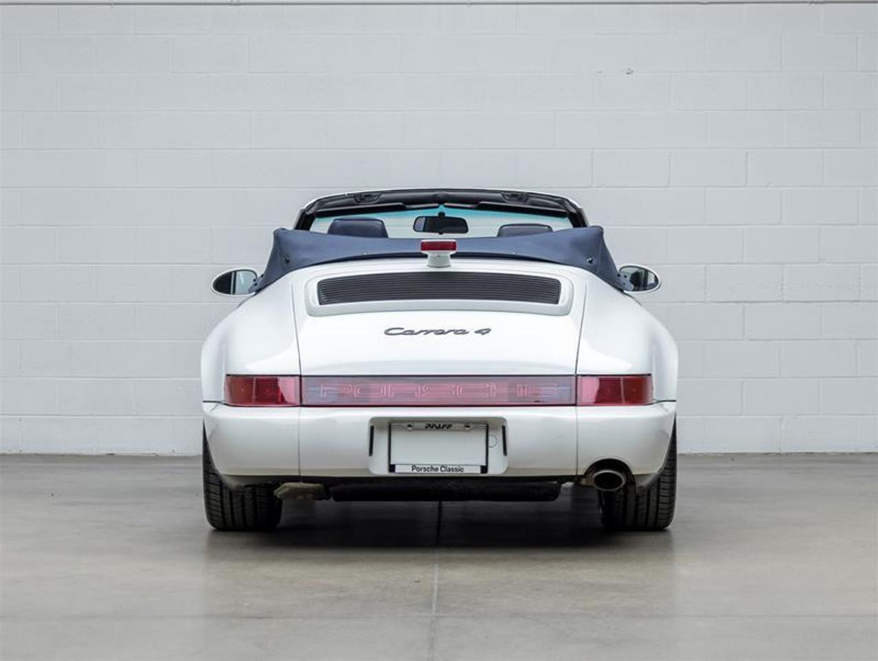 1993 Porsche 911  Photo