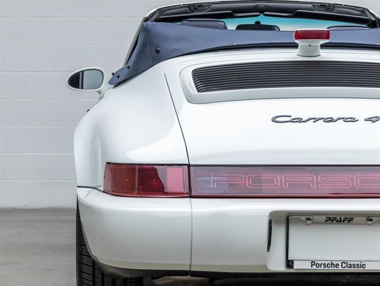 1993 Porsche 911  Photo