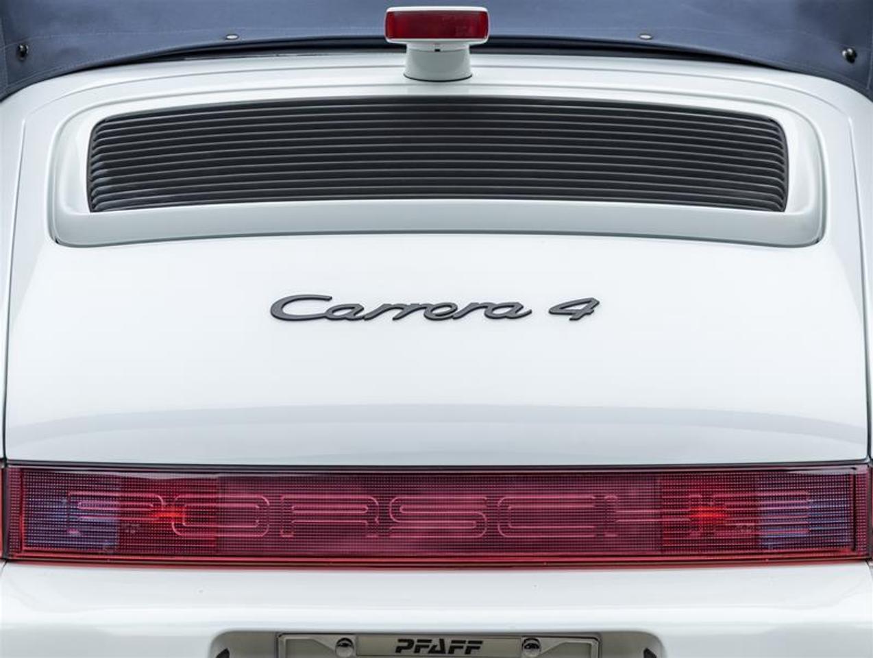 1993 Porsche 911  Photo