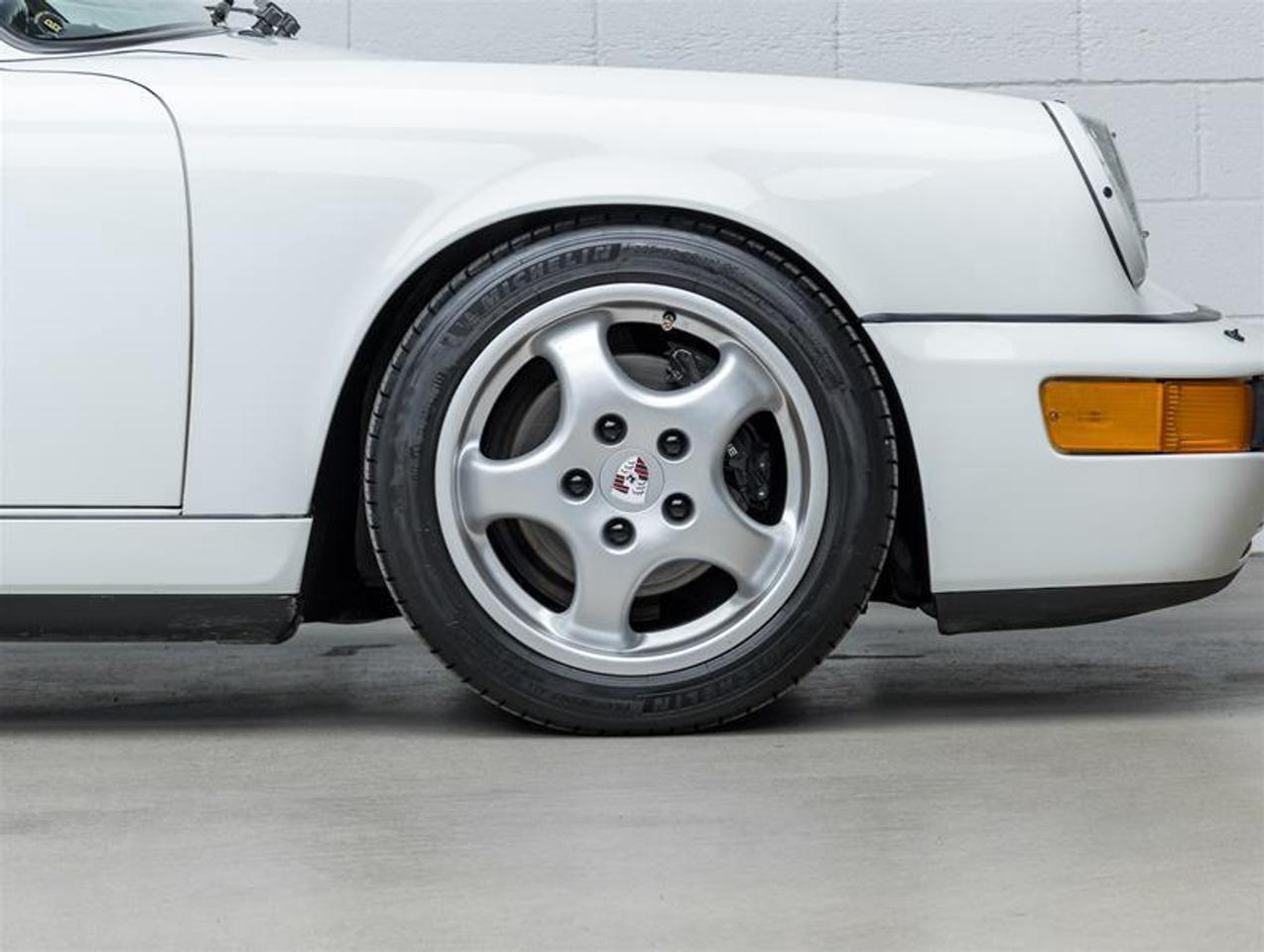 1993 Porsche 911  Photo