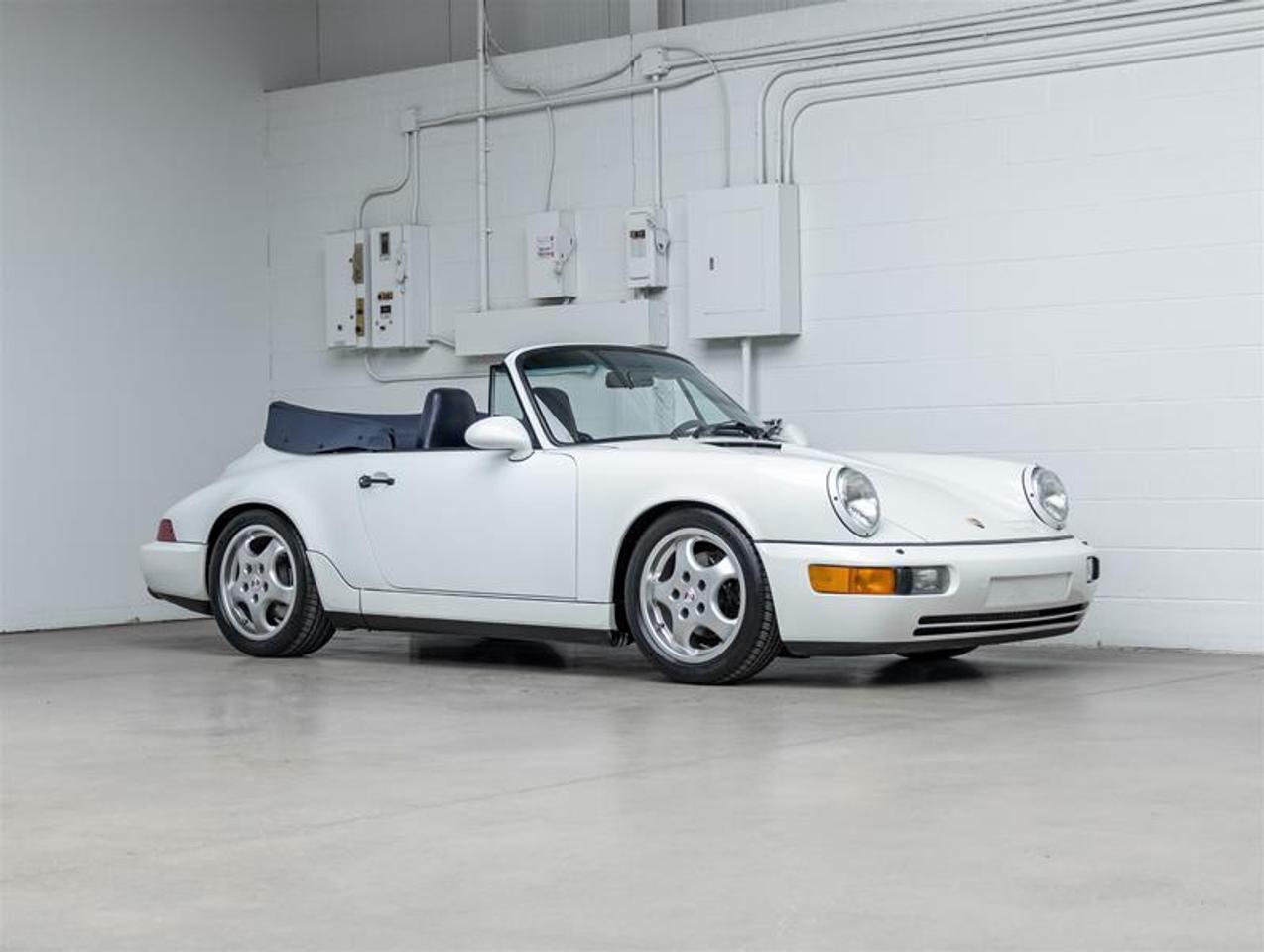 1993 Porsche 911  Photo