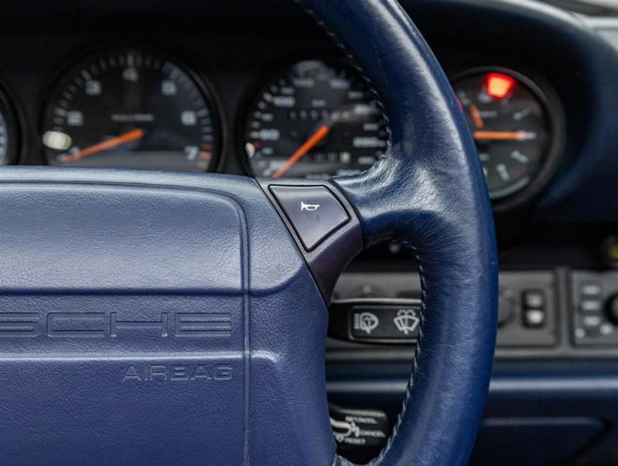 1993 Porsche 911  Photo