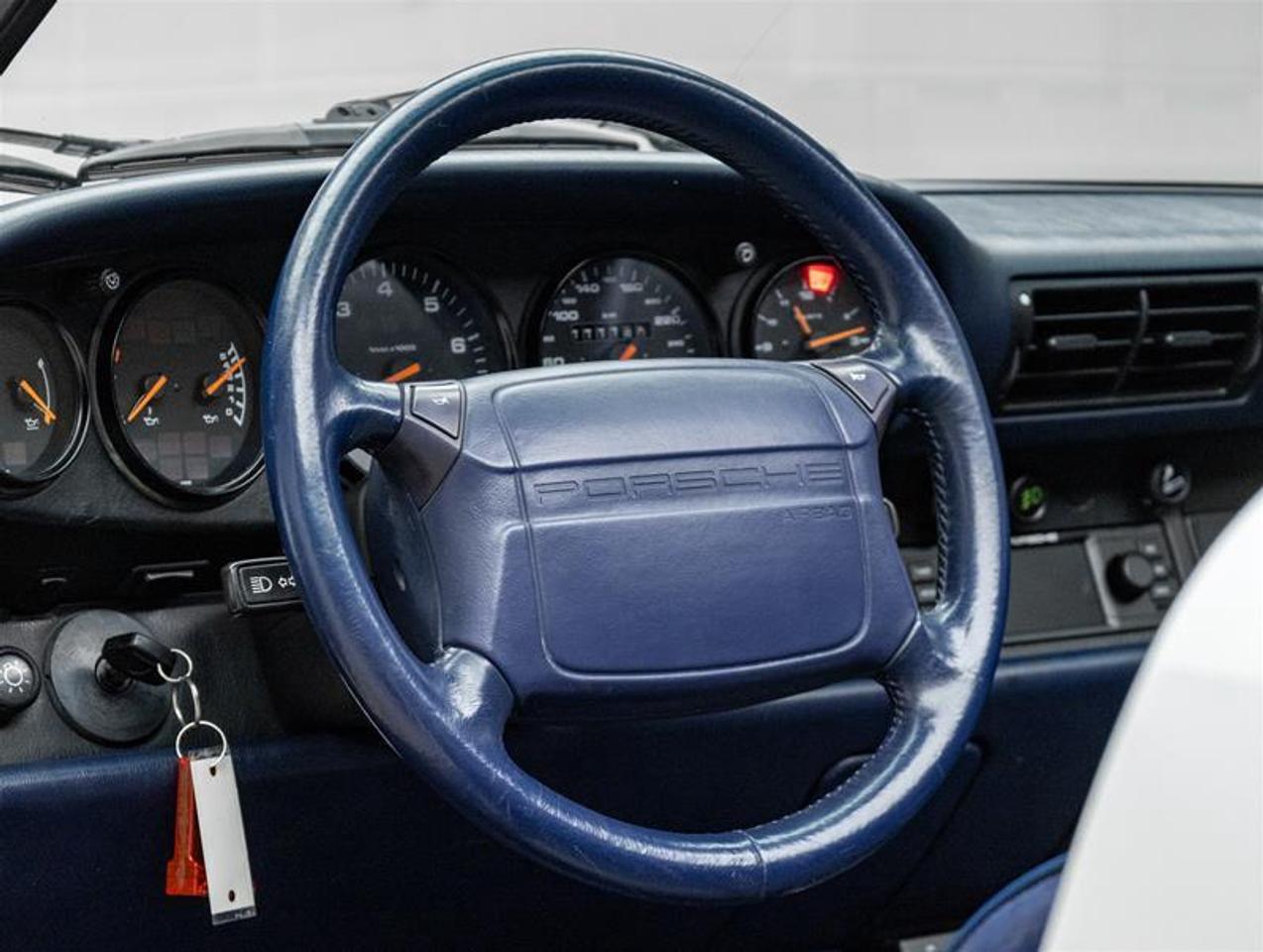1993 Porsche 911  Photo