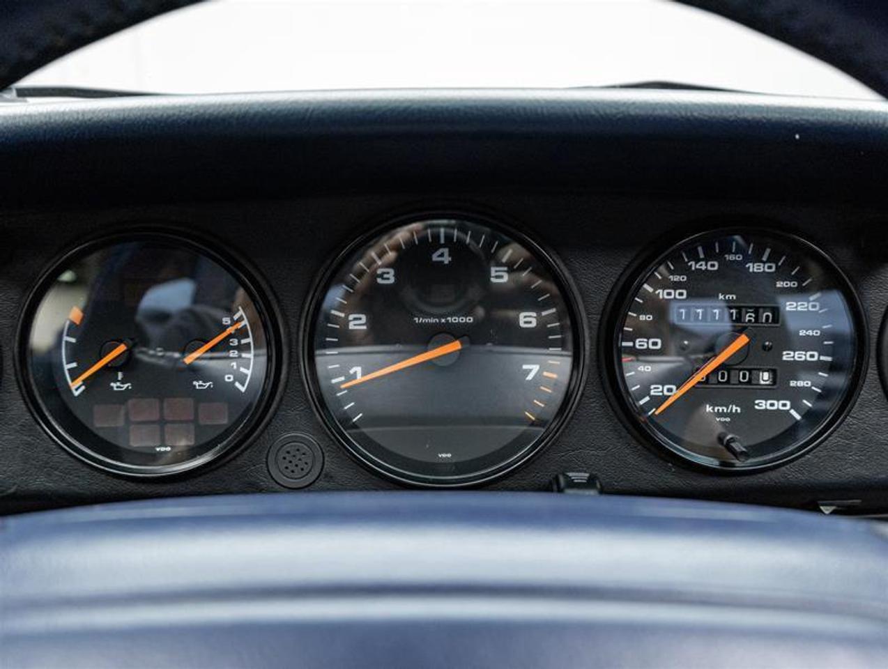 1993 Porsche 911  Photo