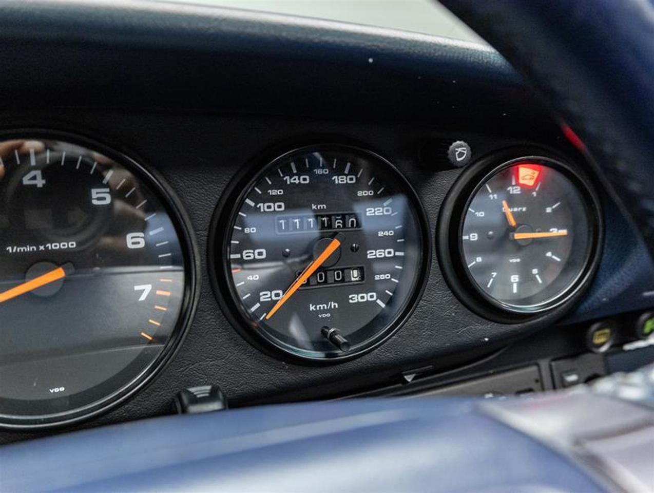 1993 Porsche 911  Photo