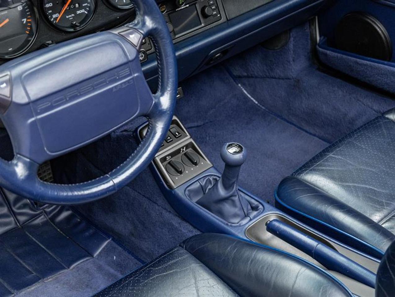 1993 Porsche 911  Photo