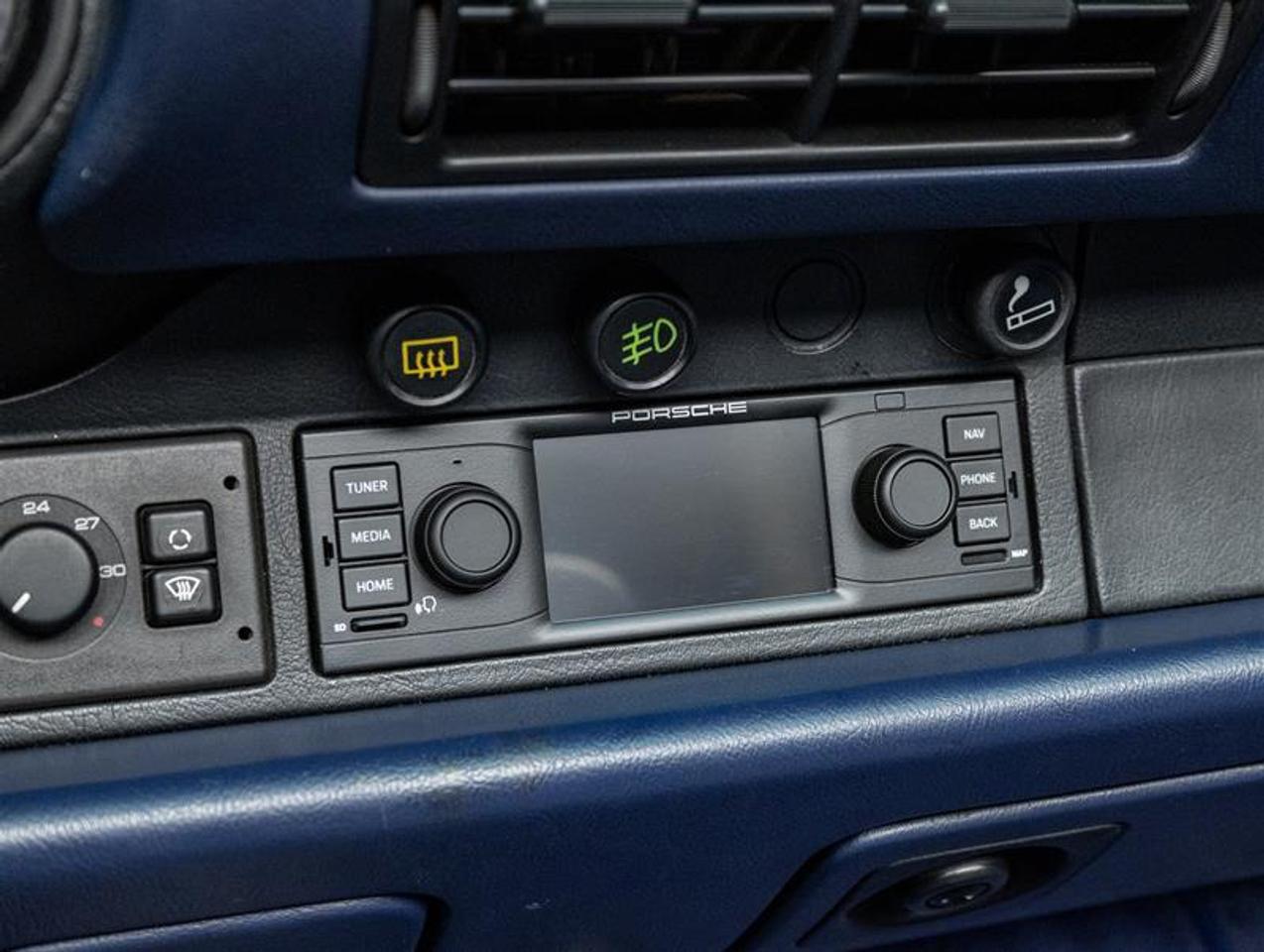 1993 Porsche 911  Photo