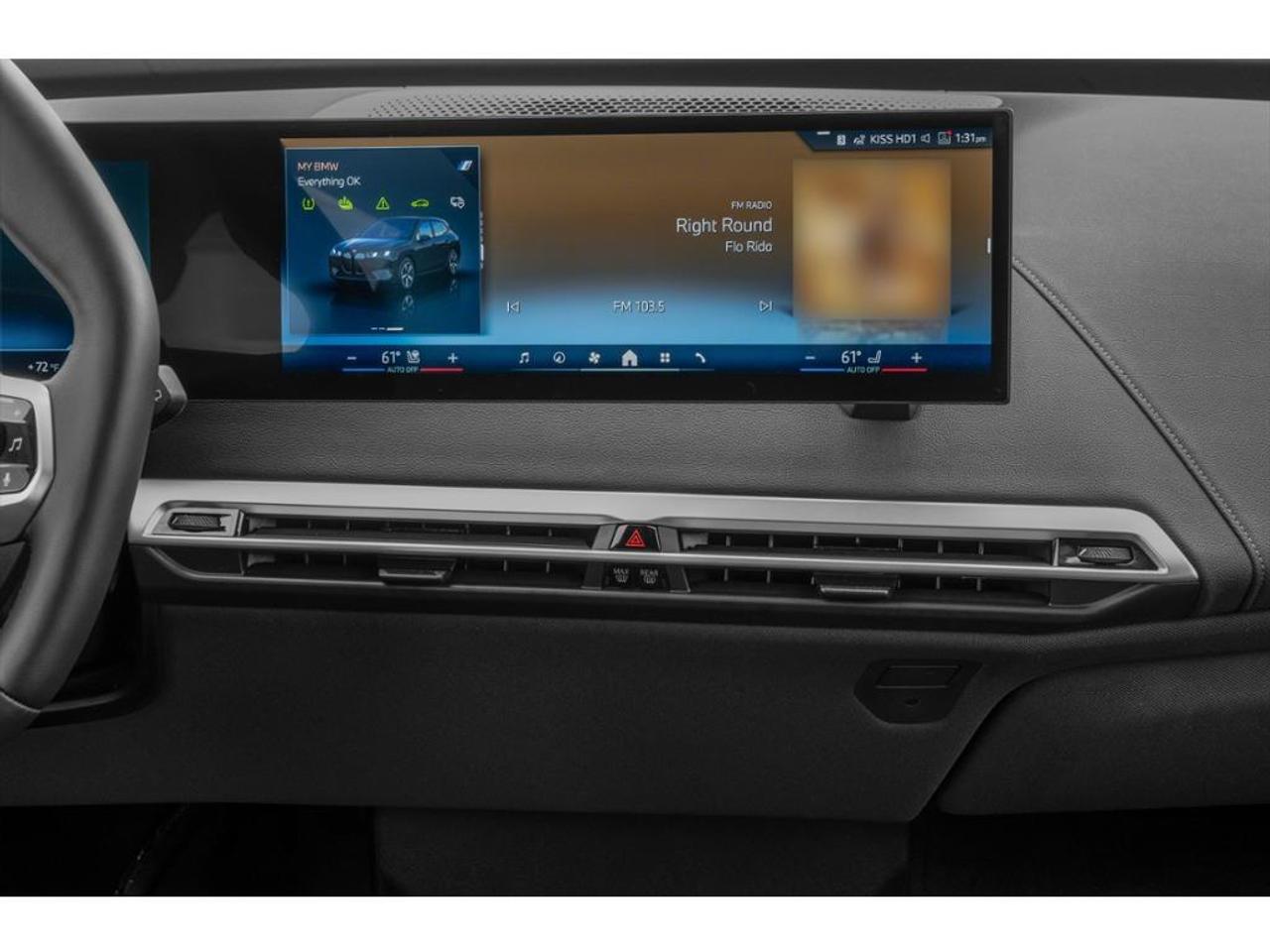 2026 BMW iX xDrive45 4dr All-Wheel Drive Sports Activity Vehicle Photo