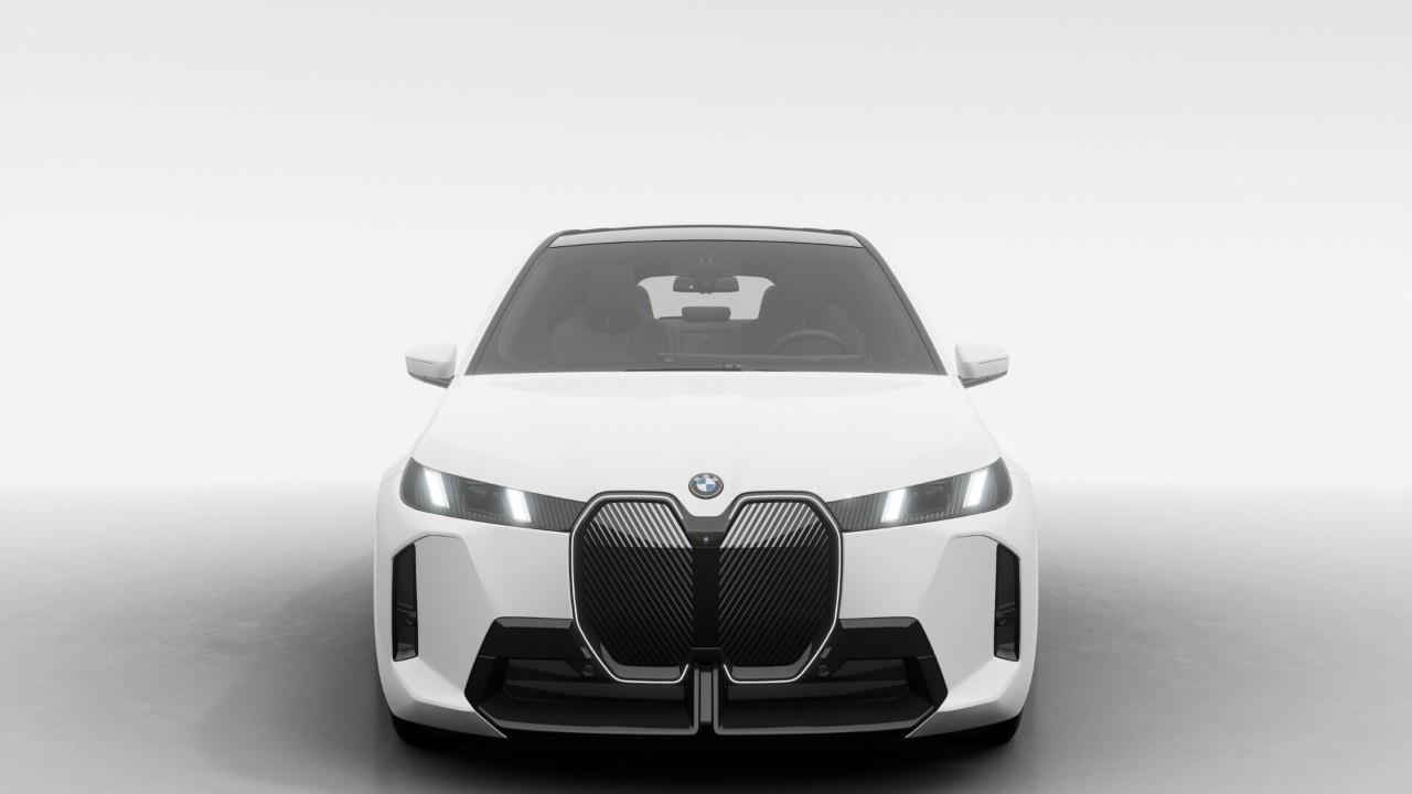 2026 BMW iX xDrive45 4dr All-Wheel Drive Sports Activity Vehicle Photo2