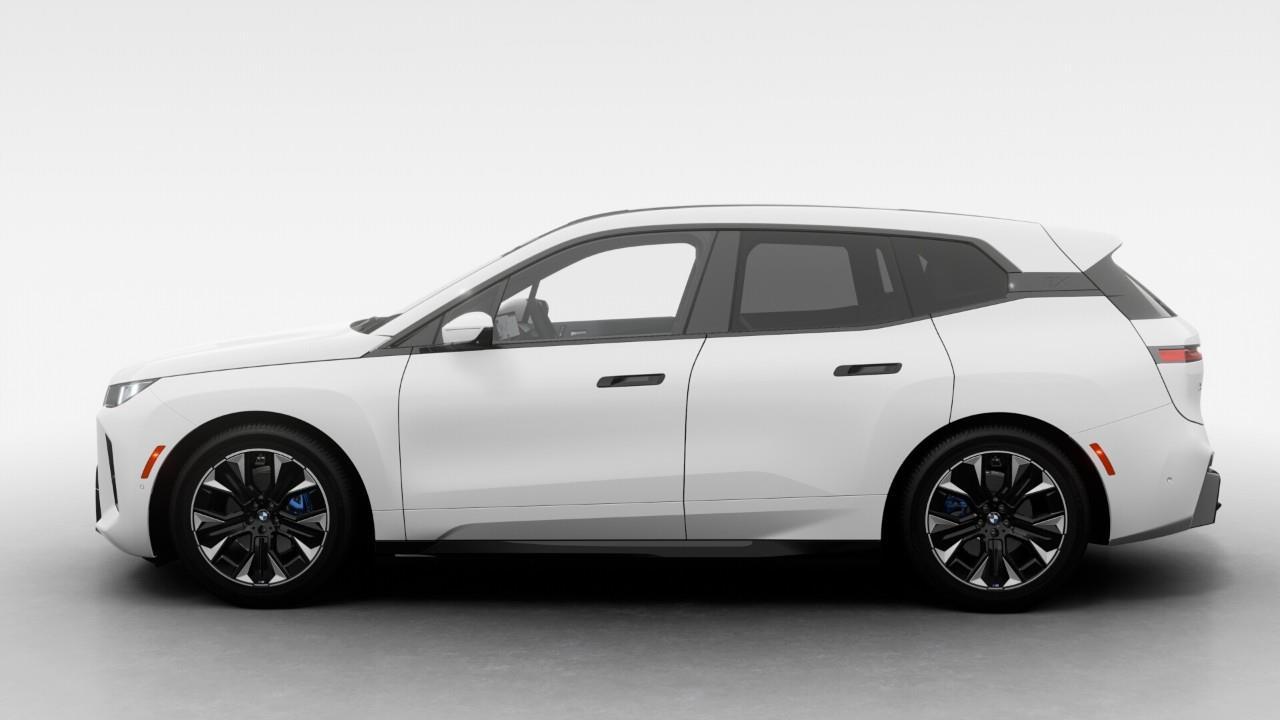 2026 BMW iX xDrive45 4dr All-Wheel Drive Sports Activity Vehicle Photo