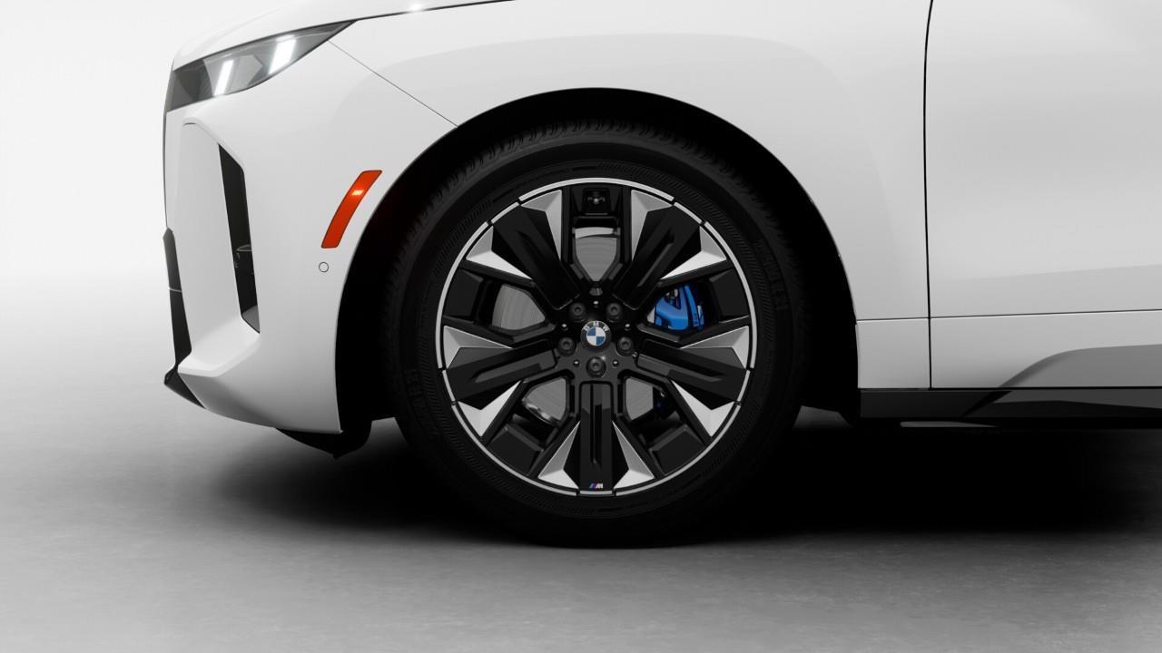 2026 BMW iX xDrive45 4dr All-Wheel Drive Sports Activity Vehicle Photo