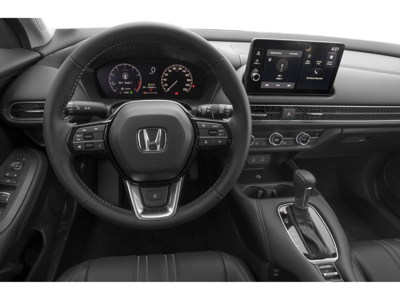 2027 Honda HR-V EX-L 4dr All-Wheel Drive Photo