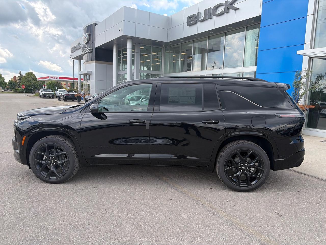 2026 Chevrolet Traverse RS 4dr All-Wheel Drive Photo